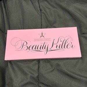 Jeffree Star Beauty Killer Eye Shadow Palette